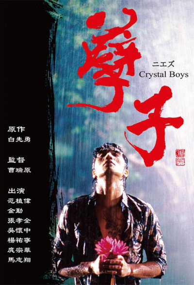 Póster de Crystal Boys