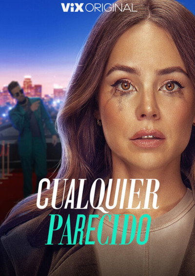 Póster de Cualquier parecido