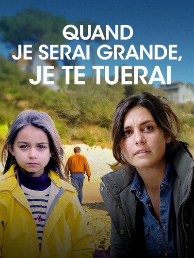 Póster de Cuando sea mayor, yo te mataré