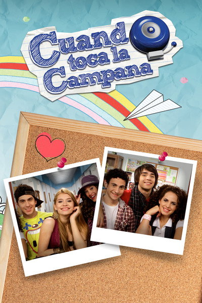 Póster de Cuando toca la campana
