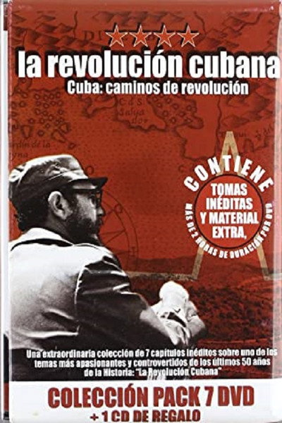 Póster de Cuba: Caminos de Revolución