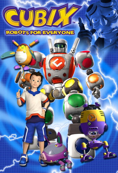 Póster de Cubix