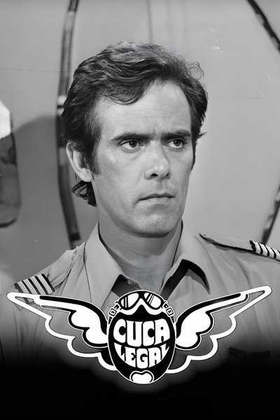 Póster de Cuca Legal