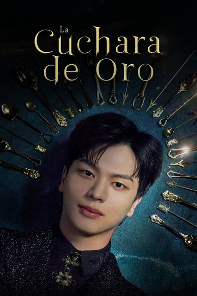 Póster de Cuchara de oro