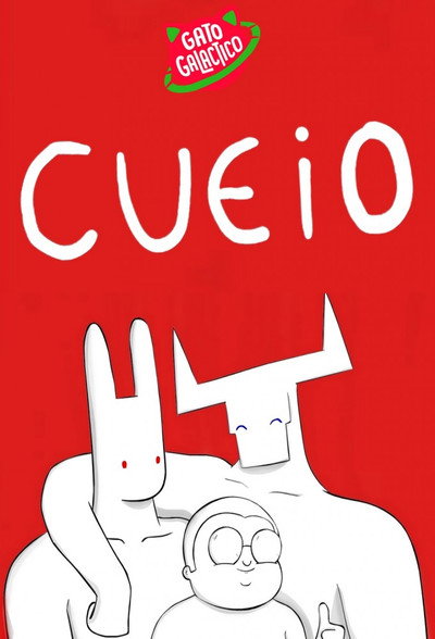 Póster de Cueio