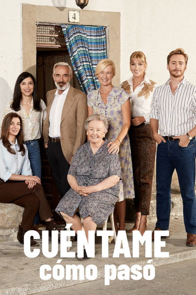 Póster de Cuéntame cómo pasó