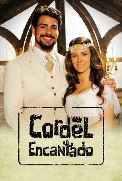 Póster de Cuento Encantado