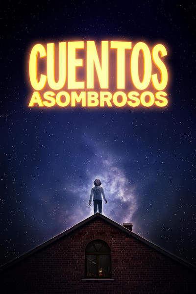 Póster de Cuentos asombrosos