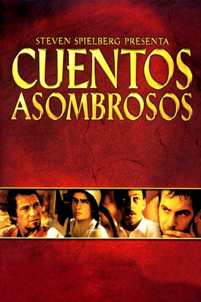 Póster de Cuentos asombrosos