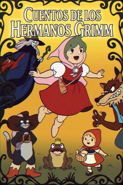 Póster de Cuentos de los Hermanos Grimm