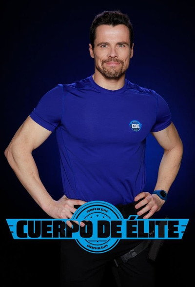 Póster de Cuerpo de élite