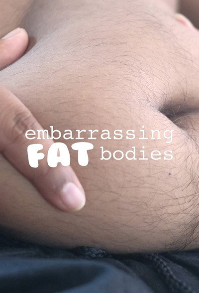 Póster de Cuerpos embarazosos: Sobrepeso