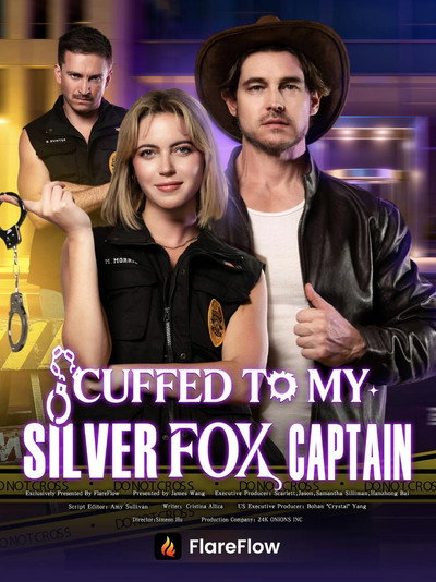 Póster de Cuffed to My Sliver Fox Captain