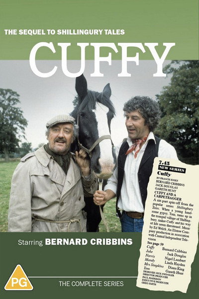 Póster de Cuffy