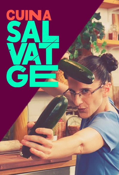 Póster de Cuina salvatge