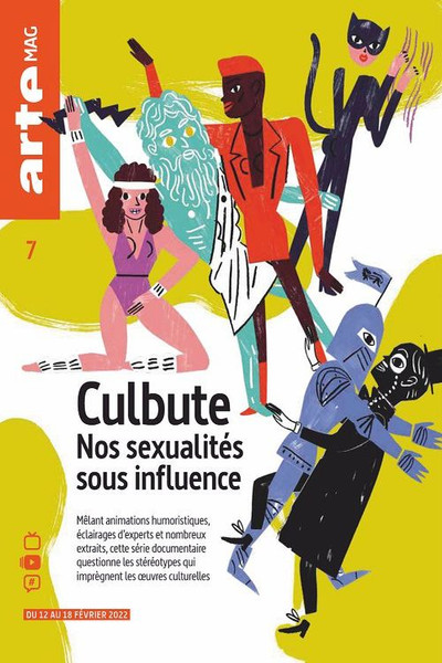 Póster de Culbute