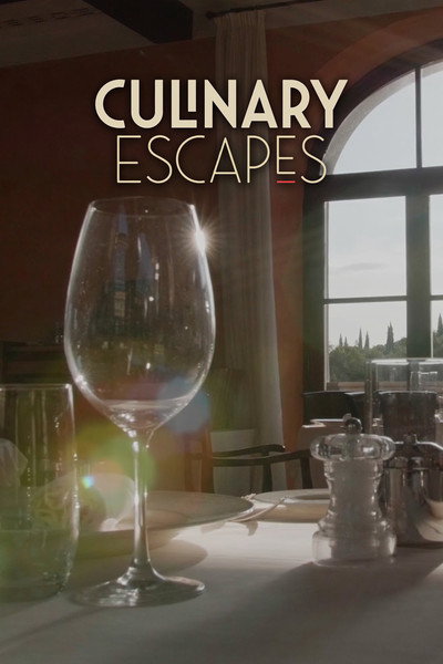 Póster de Culinary Escapes