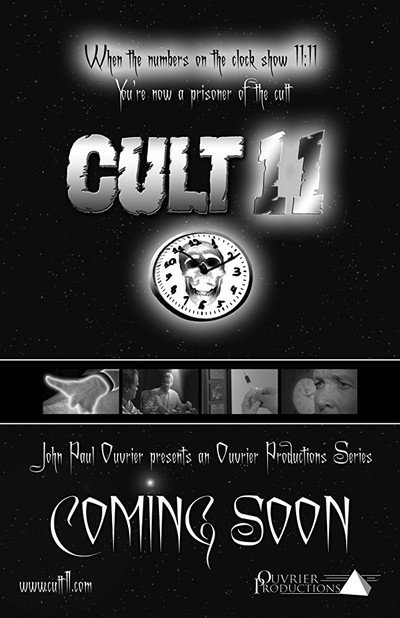 Póster de Cult 11