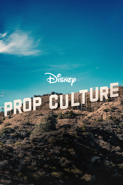 Póster de Cultura Disney