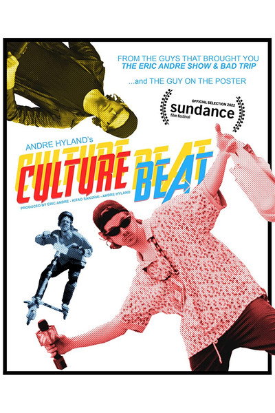 Póster de Culture Beat