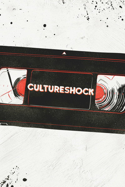 Póster de Cultureshock
