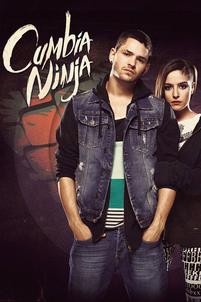 Póster de Cumbia Ninja