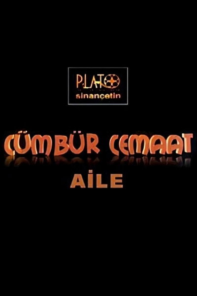 Póster de Cümbür Cemaat Aile