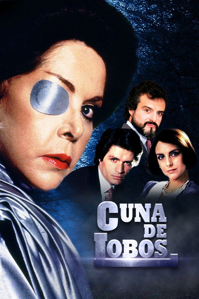 Póster de Cuna de lobos