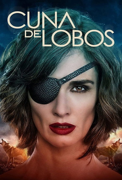 Póster de Cuna de Lobos