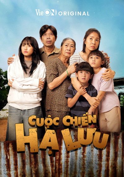 Póster de Cuoc Chien Ha Luu
