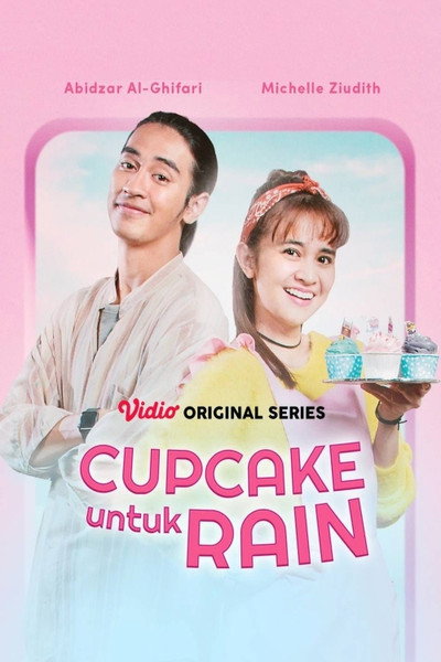 Póster de Cupcake untuk Rain