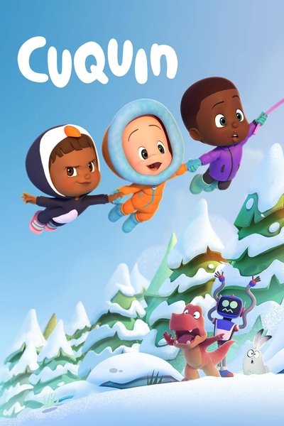 Póster de Cuquin