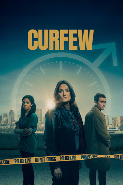Póster de Curfew