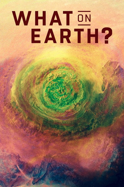 Póster de Curiosidades de la Tierra