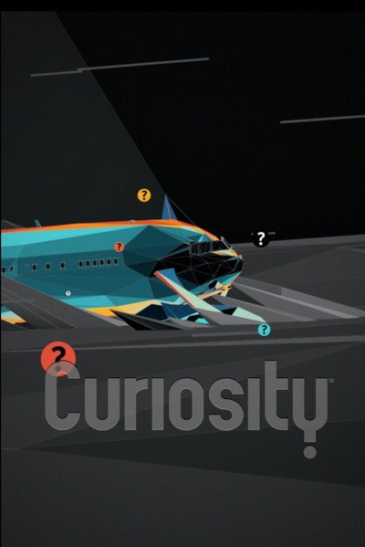 Póster de Curiosity