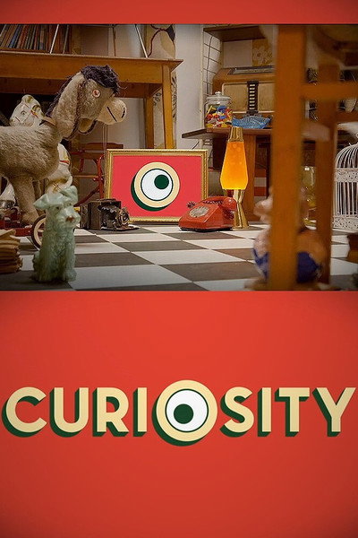 Póster de Curiosity
