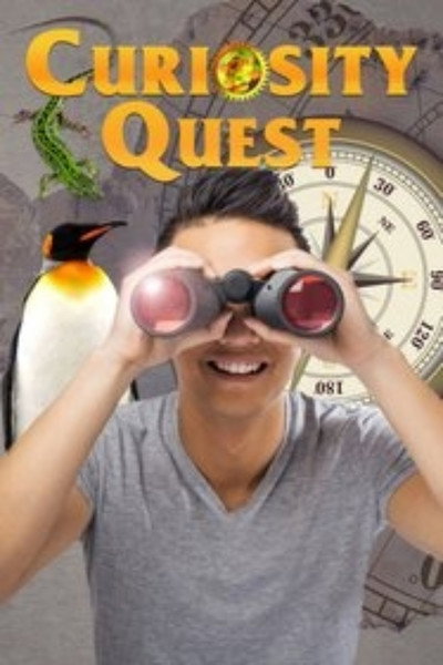 Póster de Curiosity Quest