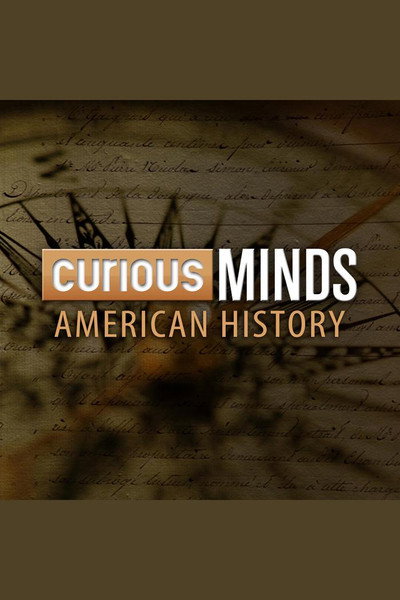 Póster de Curious Minds: American History