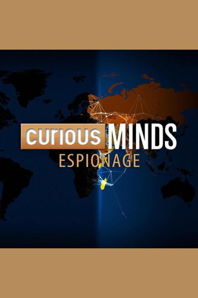Póster de Curious Minds: Espionage
