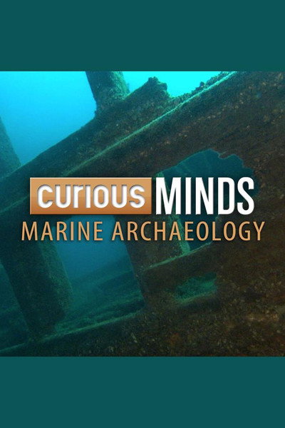 Póster de Curious Minds: Marine Archaeology