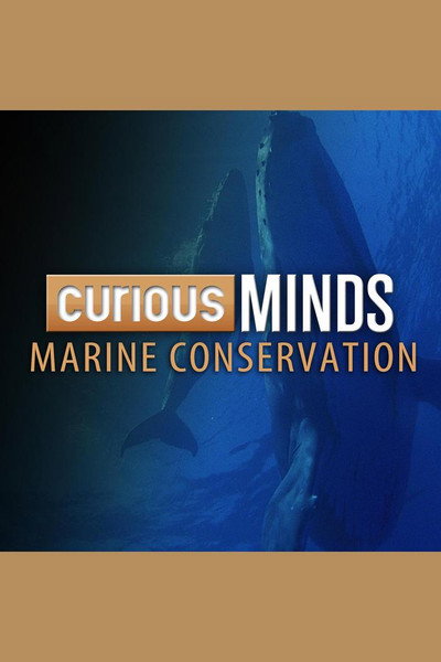 Póster de Curious Minds: Marine Conservation