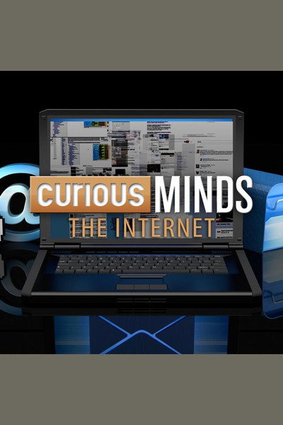 Póster de Curious Minds: The Internet