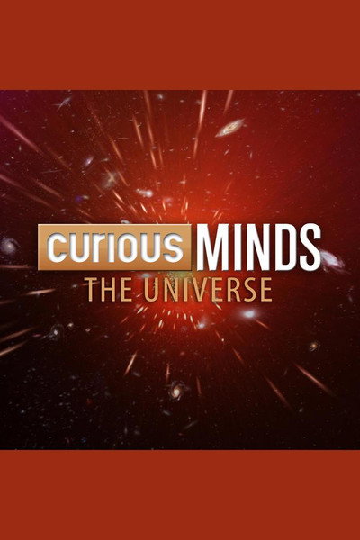 Póster de Curious Minds: The Universe