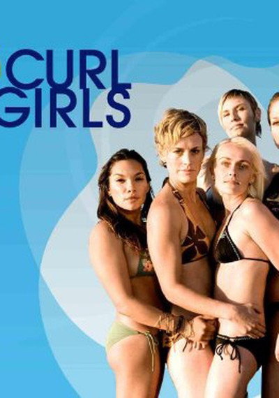 Póster de Curl Girls