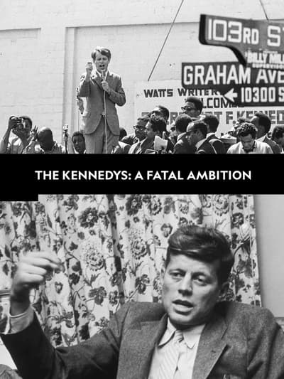 Póster de Curse of the Kennedys