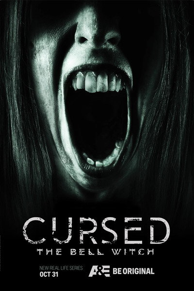 Póster de Cursed
