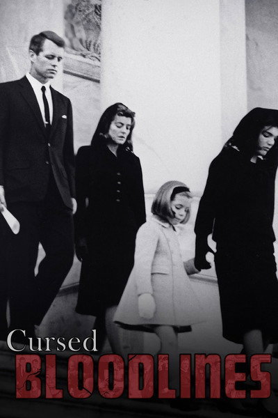 Póster de Cursed Bloodlines