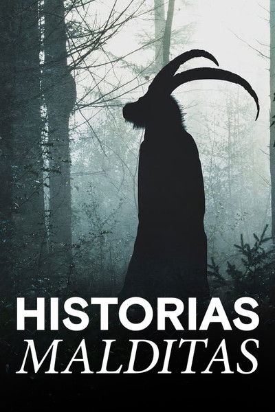 Póster de Cursed Histories