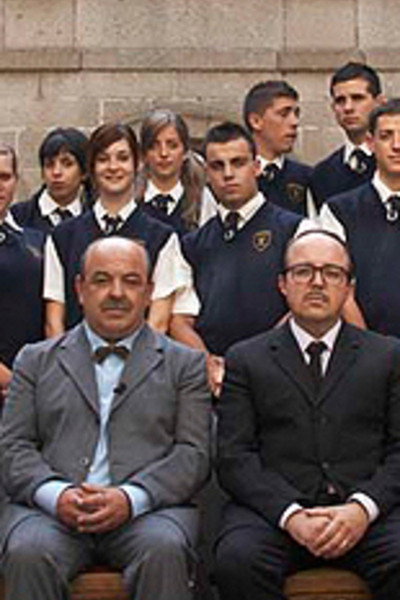 Póster de Curso del 63