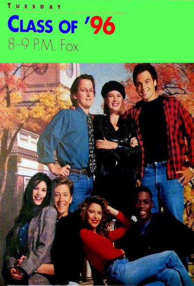 Póster de Curso del 96